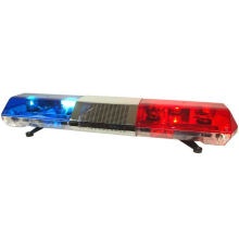 Rotative lightbar Police Light Bar avec haut-parleur
